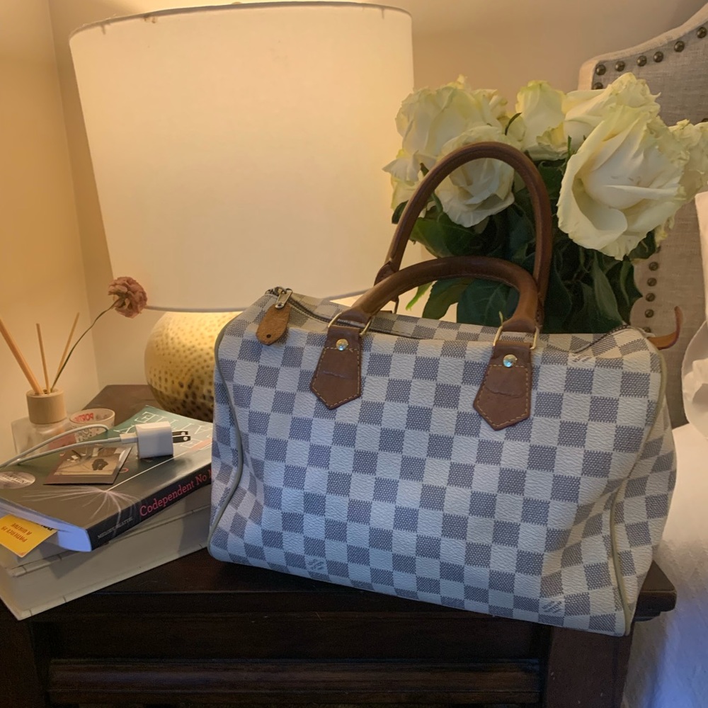 Louis Vuitton Speedy 35